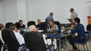 la 8 ème réunion des partenaires du consortium ESAGOV. 262 lancement de latelier sur le pilotage du projet d etablissement et la 8eme reunion des partenaires du consortium ESAGOV du 07 a 10