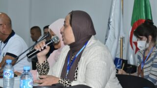 la 8 ème réunion des partenaires du consortium ESAGOV. 96 lancement de latelier sur le pilotage du projet d etablissement et la 8eme reunion des partenaires du consortium ESAGOV du 07 a 104