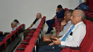 la 8 ème réunion des partenaires du consortium ESAGOV. 76 lancement de latelier sur le pilotage du projet d etablissement et la 8eme reunion des partenaires du consortium ESAGOV du 07 a 113