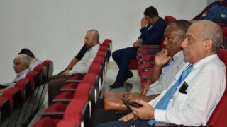 la 8 ème réunion des partenaires du consortium ESAGOV. 82 lancement de latelier sur le pilotage du projet d etablissement et la 8eme reunion des partenaires du consortium ESAGOV du 07 a 114