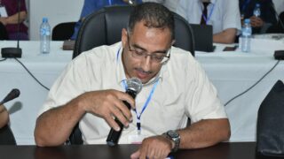 la 8 ème réunion des partenaires du consortium ESAGOV. 102 lancement de latelier sur le pilotage du projet d etablissement et la 8eme reunion des partenaires du consortium ESAGOV du 07 a 115