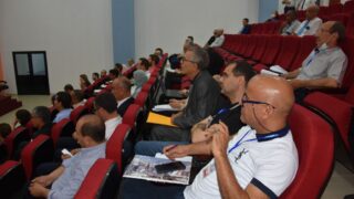 la 8 ème réunion des partenaires du consortium ESAGOV. 79 lancement de latelier sur le pilotage du projet d etablissement et la 8eme reunion des partenaires du consortium ESAGOV du 07 a 116