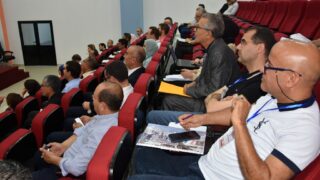 la 8 ème réunion des partenaires du consortium ESAGOV. 83 lancement de latelier sur le pilotage du projet d etablissement et la 8eme reunion des partenaires du consortium ESAGOV du 07 a 117