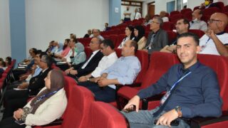 la 8 ème réunion des partenaires du consortium ESAGOV. 84 lancement de latelier sur le pilotage du projet d etablissement et la 8eme reunion des partenaires du consortium ESAGOV du 07 a 120