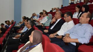 la 8 ème réunion des partenaires du consortium ESAGOV. 88 lancement de latelier sur le pilotage du projet d etablissement et la 8eme reunion des partenaires du consortium ESAGOV du 07 a 124