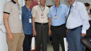 la 8 ème réunion des partenaires du consortium ESAGOV. 106 lancement de latelier sur le pilotage du projet d etablissement et la 8eme reunion des partenaires du consortium ESAGOV du 07 a 125