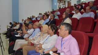 la 8 ème réunion des partenaires du consortium ESAGOV. 90 lancement de latelier sur le pilotage du projet d etablissement et la 8eme reunion des partenaires du consortium ESAGOV du 07 a 126