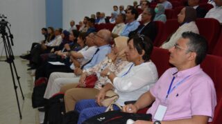 la 8 ème réunion des partenaires du consortium ESAGOV. 86 lancement de latelier sur le pilotage du projet d etablissement et la 8eme reunion des partenaires du consortium ESAGOV du 07 a 129