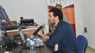 la 8 ème réunion des partenaires du consortium ESAGOV. 114 lancement de latelier sur le pilotage du projet d etablissement et la 8eme reunion des partenaires du consortium ESAGOV du 07 a 13