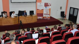 la 8 ème réunion des partenaires du consortium ESAGOV. 91 lancement de latelier sur le pilotage du projet d etablissement et la 8eme reunion des partenaires du consortium ESAGOV du 07 a 130