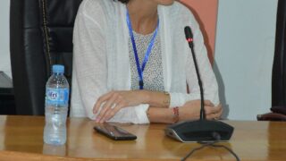 la 8 ème réunion des partenaires du consortium ESAGOV. 28 lancement de latelier sur le pilotage du projet d etablissement et la 8eme reunion des partenaires du consortium ESAGOV du 07 a 141