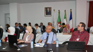 la 8 ème réunion des partenaires du consortium ESAGOV. 117 lancement de latelier sur le pilotage du projet d etablissement et la 8eme reunion des partenaires du consortium ESAGOV du 07 a 144