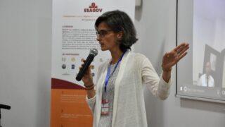 la 8 ème réunion des partenaires du consortium ESAGOV. 141 lancement de latelier sur le pilotage du projet d etablissement et la 8eme reunion des partenaires du consortium ESAGOV du 07 a 153