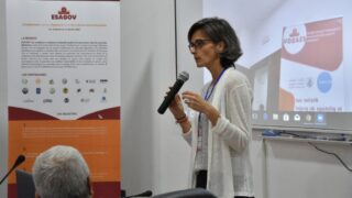 la 8 ème réunion des partenaires du consortium ESAGOV. 125 lancement de latelier sur le pilotage du projet d etablissement et la 8eme reunion des partenaires du consortium ESAGOV du 07 a 155