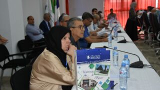 la 8 ème réunion des partenaires du consortium ESAGOV. 138 lancement de latelier sur le pilotage du projet d etablissement et la 8eme reunion des partenaires du consortium ESAGOV du 07 a 159