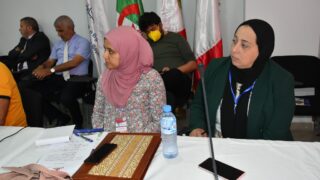 la 8 ème réunion des partenaires du consortium ESAGOV. 139 lancement de latelier sur le pilotage du projet d etablissement et la 8eme reunion des partenaires du consortium ESAGOV du 07 a 160