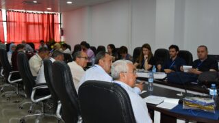 la 8 ème réunion des partenaires du consortium ESAGOV. 135 lancement de latelier sur le pilotage du projet d etablissement et la 8eme reunion des partenaires du consortium ESAGOV du 07 a 166