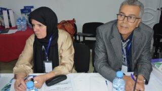 la 8 ème réunion des partenaires du consortium ESAGOV. 172 lancement de latelier sur le pilotage du projet d etablissement et la 8eme reunion des partenaires du consortium ESAGOV du 07 a 184