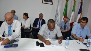 la 8 ème réunion des partenaires du consortium ESAGOV. 186 lancement de latelier sur le pilotage du projet d etablissement et la 8eme reunion des partenaires du consortium ESAGOV du 07 a 195