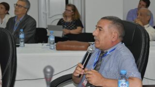 la 8 ème réunion des partenaires du consortium ESAGOV. 187 lancement de latelier sur le pilotage du projet d etablissement et la 8eme reunion des partenaires du consortium ESAGOV du 07 a 196