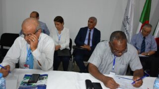 la 8 ème réunion des partenaires du consortium ESAGOV. 189 lancement de latelier sur le pilotage du projet d etablissement et la 8eme reunion des partenaires du consortium ESAGOV du 07 a 197