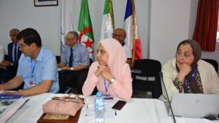 la 8 ème réunion des partenaires du consortium ESAGOV. 197 lancement de latelier sur le pilotage du projet d etablissement et la 8eme reunion des partenaires du consortium ESAGOV du 07 a 205