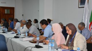 la 8 ème réunion des partenaires du consortium ESAGOV. 231 lancement de latelier sur le pilotage du projet d etablissement et la 8eme reunion des partenaires du consortium ESAGOV du 07 a 237