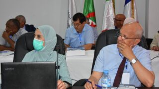 la 8 ème réunion des partenaires du consortium ESAGOV. 239 lancement de latelier sur le pilotage du projet d etablissement et la 8eme reunion des partenaires du consortium ESAGOV du 07 a 247