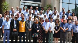 la 8 ème réunion des partenaires du consortium ESAGOV. 324 lancement de latelier sur le pilotage du projet d etablissement et la 8eme reunion des partenaires du consortium ESAGOV du 07 a 252