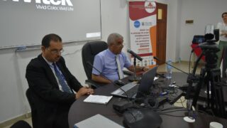 la 8 ème réunion des partenaires du consortium ESAGOV. 244 lancement de latelier sur le pilotage du projet d etablissement et la 8eme reunion des partenaires du consortium ESAGOV du 07 a 254