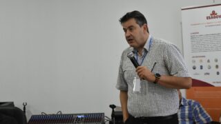 la 8 ème réunion des partenaires du consortium ESAGOV. 174 lancement de latelier sur le pilotage du projet d etablissement et la 8eme reunion des partenaires du consortium ESAGOV du 07 a 26