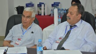 la 8 ème réunion des partenaires du consortium ESAGOV. 243 lancement de latelier sur le pilotage du projet d etablissement et la 8eme reunion des partenaires du consortium ESAGOV du 07 a 262