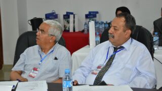 la 8 ème réunion des partenaires du consortium ESAGOV. 251 lancement de latelier sur le pilotage du projet d etablissement et la 8eme reunion des partenaires du consortium ESAGOV du 07 a 263