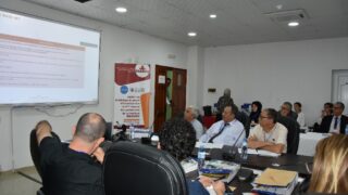 la 8 ème réunion des partenaires du consortium ESAGOV. 252 lancement de latelier sur le pilotage du projet d etablissement et la 8eme reunion des partenaires du consortium ESAGOV du 07 a 264