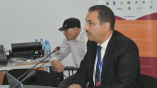 la 8 ème réunion des partenaires du consortium ESAGOV. 256 lancement de latelier sur le pilotage du projet d etablissement et la 8eme reunion des partenaires du consortium ESAGOV du 07 a 274