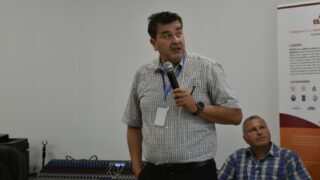 la 8 ème réunion des partenaires du consortium ESAGOV. 101 lancement de latelier sur le pilotage du projet d etablissement et la 8eme reunion des partenaires du consortium ESAGOV du 07 a 28