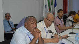 la 8 ème réunion des partenaires du consortium ESAGOV. 274 lancement de latelier sur le pilotage du projet d etablissement et la 8eme reunion des partenaires du consortium ESAGOV du 07 a 284