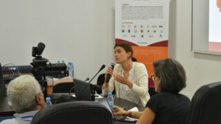 la 8 ème réunion des partenaires du consortium ESAGOV. 286 lancement de latelier sur le pilotage du projet d etablissement et la 8eme reunion des partenaires du consortium ESAGOV du 07 a 297