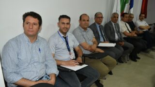 la 8 ème réunion des partenaires du consortium ESAGOV. 314 lancement de latelier sur le pilotage du projet d etablissement et la 8eme reunion des partenaires du consortium ESAGOV du 07 a 322