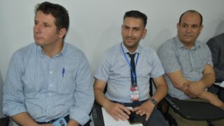 la 8 ème réunion des partenaires du consortium ESAGOV. 304 lancement de latelier sur le pilotage du projet d etablissement et la 8eme reunion des partenaires du consortium ESAGOV du 07 a 323