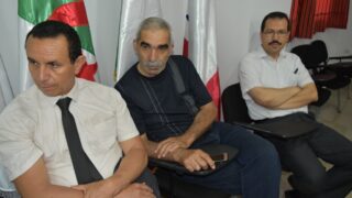 la 8 ème réunion des partenaires du consortium ESAGOV. 308 lancement de latelier sur le pilotage du projet d etablissement et la 8eme reunion des partenaires du consortium ESAGOV du 07 a 326