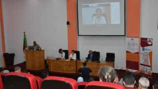 la 8 ème réunion des partenaires du consortium ESAGOV. 19 lancement de latelier sur le pilotage du projet d etablissement et la 8eme reunion des partenaires du consortium ESAGOV du 07 a 33