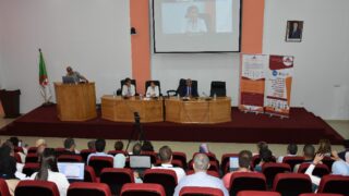 la 8 ème réunion des partenaires du consortium ESAGOV. 24 lancement de latelier sur le pilotage du projet d etablissement et la 8eme reunion des partenaires du consortium ESAGOV du 07 a 34