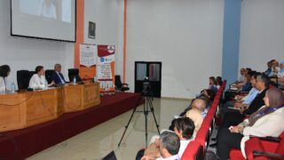 la 8 ème réunion des partenaires du consortium ESAGOV. 23 lancement de latelier sur le pilotage du projet d etablissement et la 8eme reunion des partenaires du consortium ESAGOV du 07 a 41