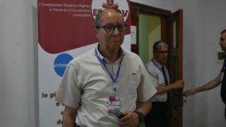 la 8 ème réunion des partenaires du consortium ESAGOV. 56 lancement de latelier sur le pilotage du projet d etablissement et la 8eme reunion des partenaires du consortium ESAGOV du 07 a 49