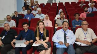 la 8 ème réunion des partenaires du consortium ESAGOV. 33 lancement de latelier sur le pilotage du projet d etablissement et la 8eme reunion des partenaires du consortium ESAGOV du 07 a 63