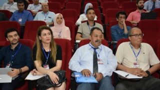 la 8 ème réunion des partenaires du consortium ESAGOV. 32 lancement de latelier sur le pilotage du projet d etablissement et la 8eme reunion des partenaires du consortium ESAGOV du 07 a 65