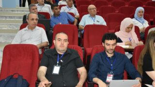 la 8 ème réunion des partenaires du consortium ESAGOV. 35 lancement de latelier sur le pilotage du projet d etablissement et la 8eme reunion des partenaires du consortium ESAGOV du 07 a 69