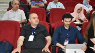 la 8 ème réunion des partenaires du consortium ESAGOV. 36 lancement de latelier sur le pilotage du projet d etablissement et la 8eme reunion des partenaires du consortium ESAGOV du 07 a 71