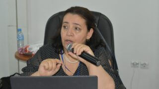 la 8 ème réunion des partenaires du consortium ESAGOV. 68 lancement de latelier sur le pilotage du projet d etablissement et la 8eme reunion des partenaires du consortium ESAGOV du 07 a 86